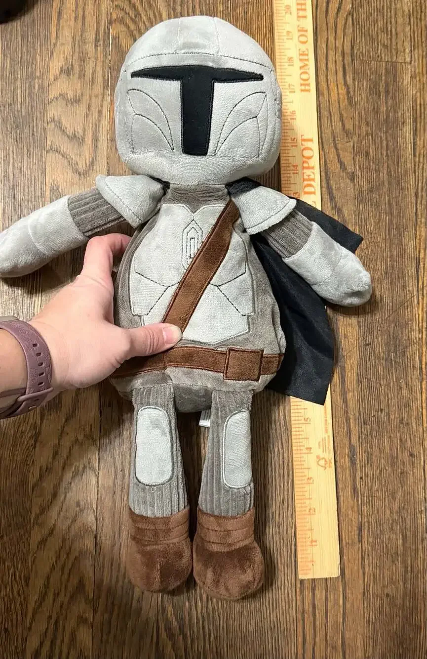 Scentsy The Mandalorian Star Wars Buddy Plush Toy
